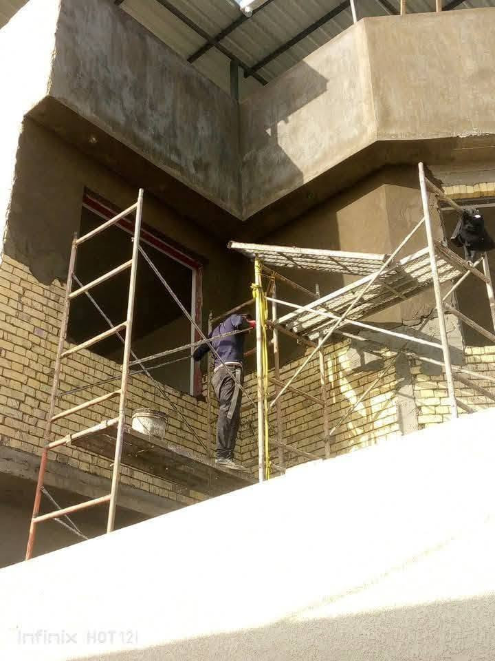 السلام عليكم خلفه لبخ نثر مخمر يوميه ٥٠ اذا على متر بيه تساهل مكاني بصره ***********

نص مكتوب في الصور:
- Infinix HOT 12i