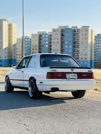 بي إم دبليو E30 • ١٩٩١ • السليمانية