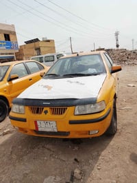 سمند • مكينة كايمه • ناصريه مركز