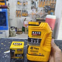 تكاتك • تبديل زيت مجاني • زيت KATO