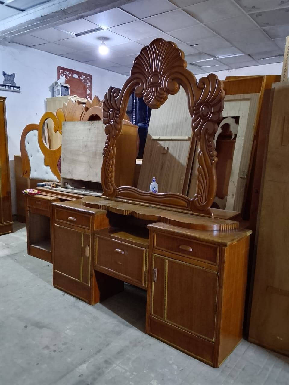 غرفة النوم 5باب

صاج تسكام عراقي 5ملم

ظهر جرجوبة براغي
جاهزة من كلشي
السعر 500 شد ونقل مجاني داخل الحلة
***********
