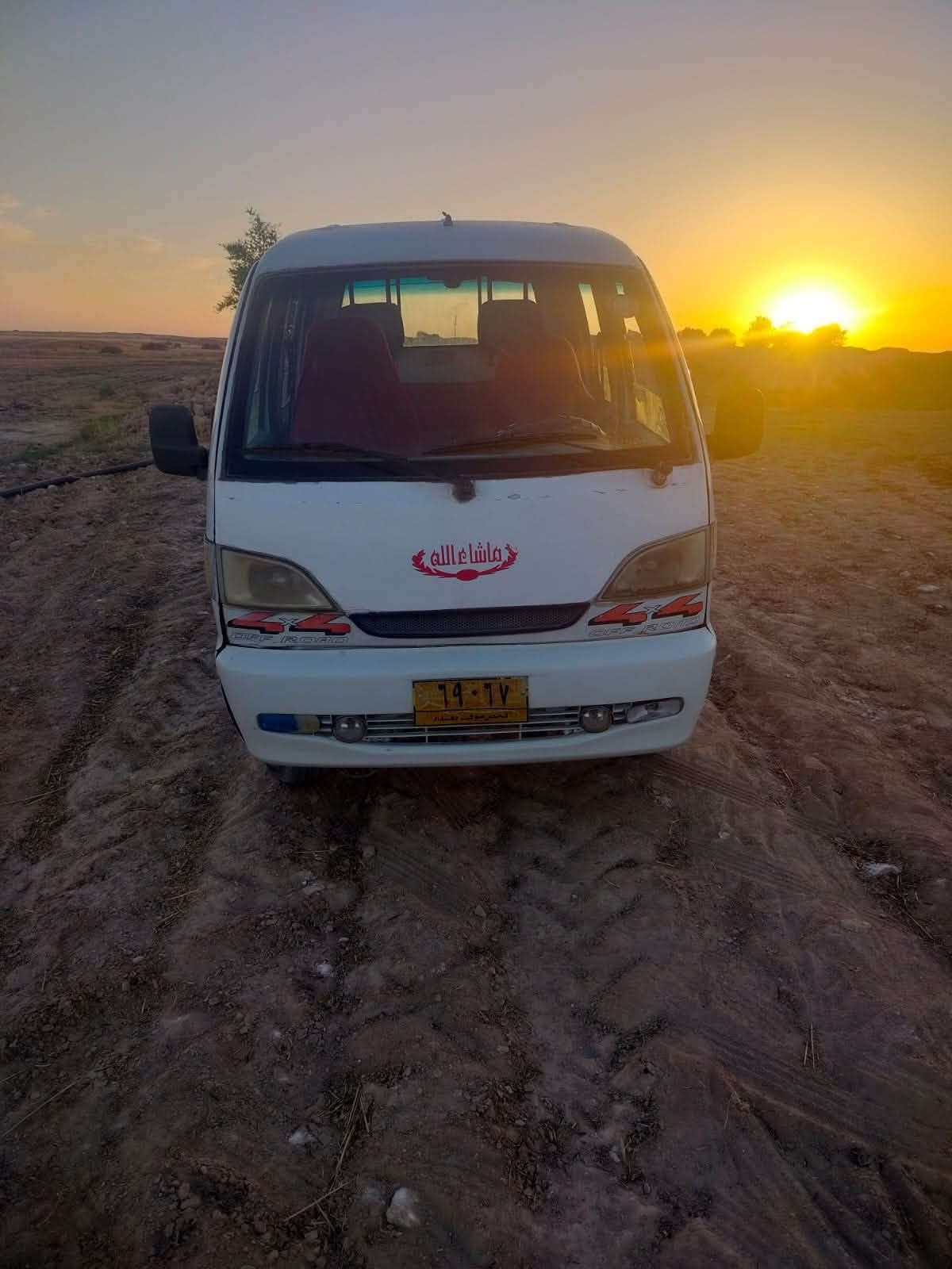 ٢٠٠٨ • گير ومحرك شرط • تاير جديد