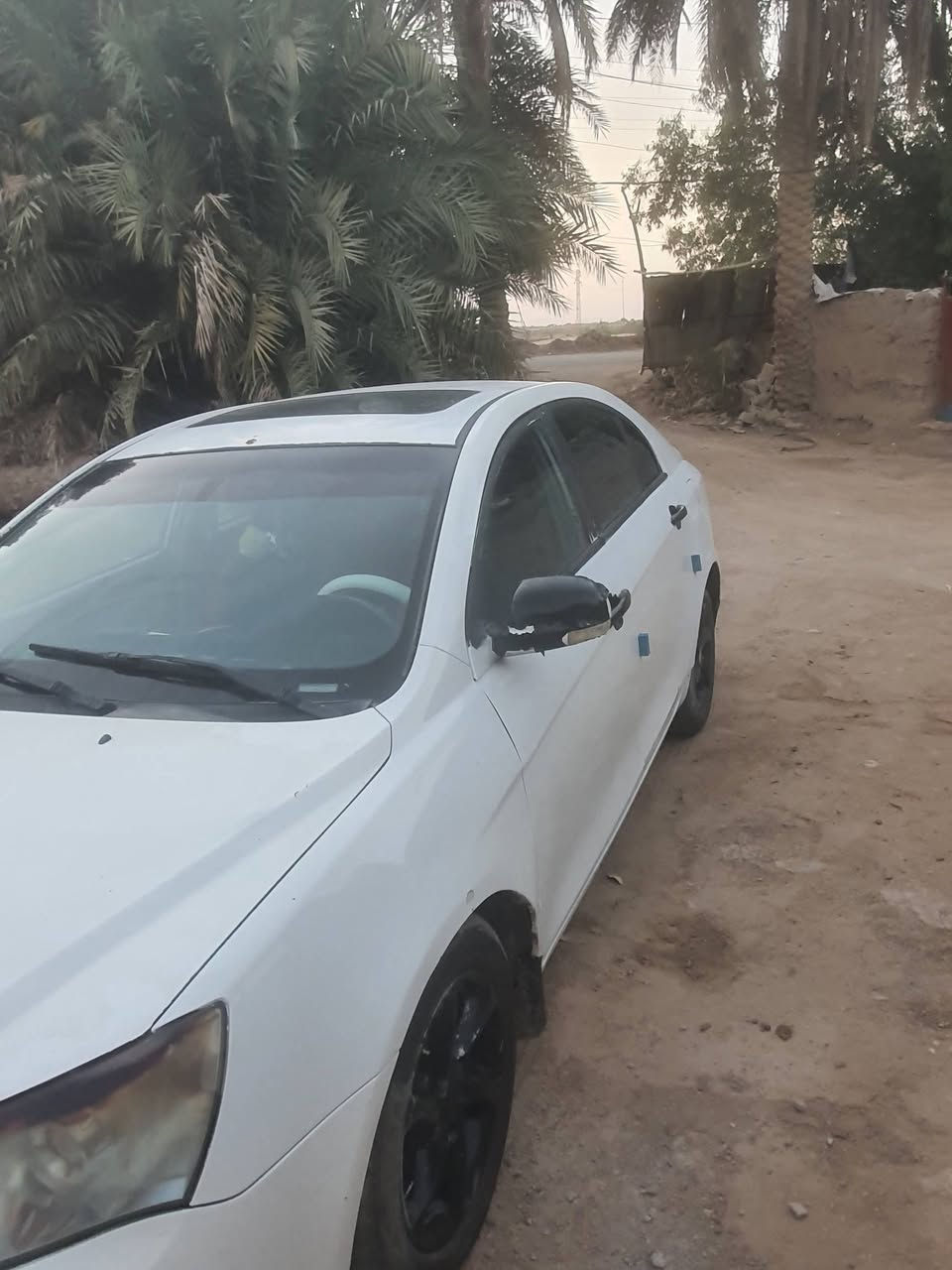 سلام عليكم
مديل ٢٠١٢  مكفوله كفاله عامه من تبديل  سياره بلاديه عله وضع الشركه  احله من صور شرط تخم تاير شاشه كهربائيات فتحه جام شغال 
مكينه بلاد كفاله الكير يبوش من تمشي ومرات عله كير عادي حوله تمشي ر
السعر ٣٠$ ***********
