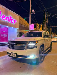 تاهو بريمير • ٢٠١٧ • حادثة تعمير