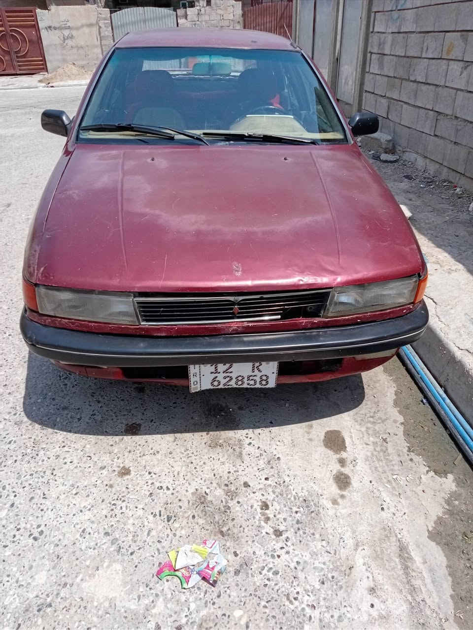 سلام عليكم عندي مستبوشي لانس موديل ٩٠ سنويا جديد مكينة شرط كير توماتيك بدون صبغ شرط وكالة تحويل كاربون باقي على استلام السعر ٢٥ وبيها مجال الاتصال ***********او***********
