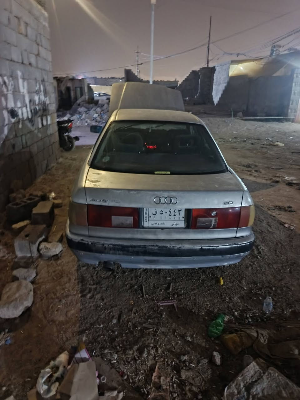اودي اريد مراوس بي سياره بس كون فرق ينطي
 وبيع هم ابيع السعر 22 وبيه مجال قليل
جاهزه مديل 92 راعيه موجود يسويلك بيه وكاله عامه خاصه الي يعجبك  دواخله جديده الى درجه وكفاله من الحادث شرط وين ماتريد تفحص افحص
مكاني بصره الحيانيه رقم تليفوني ***********
