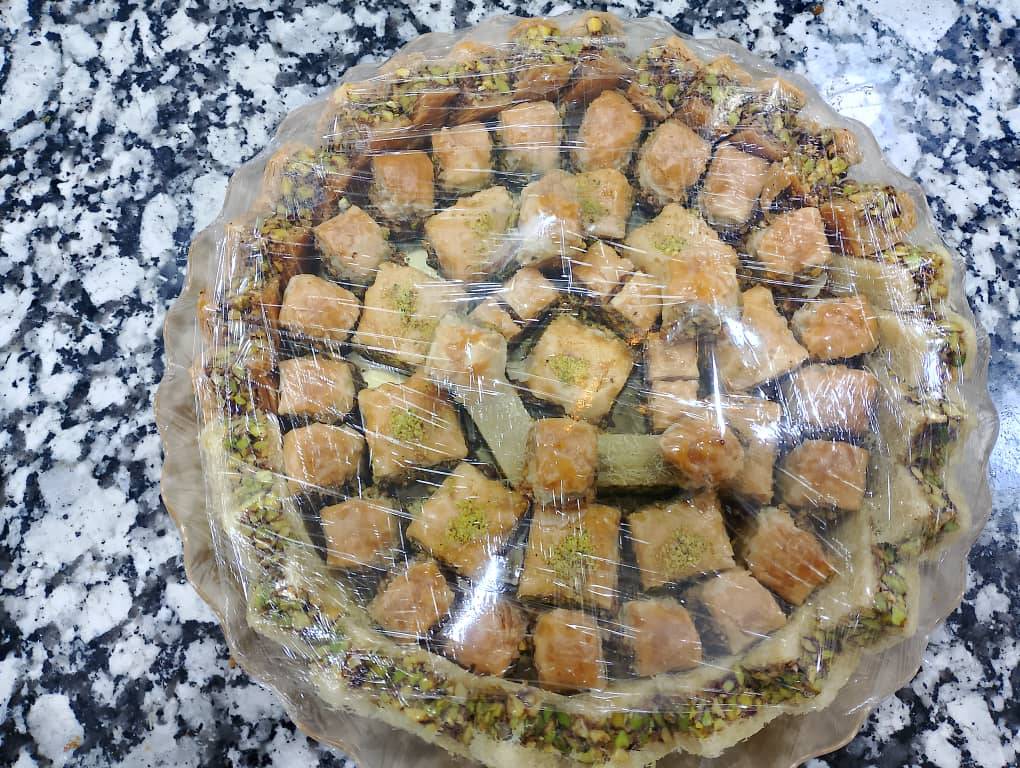 شيف حلويات • سوري • خصم أقساط