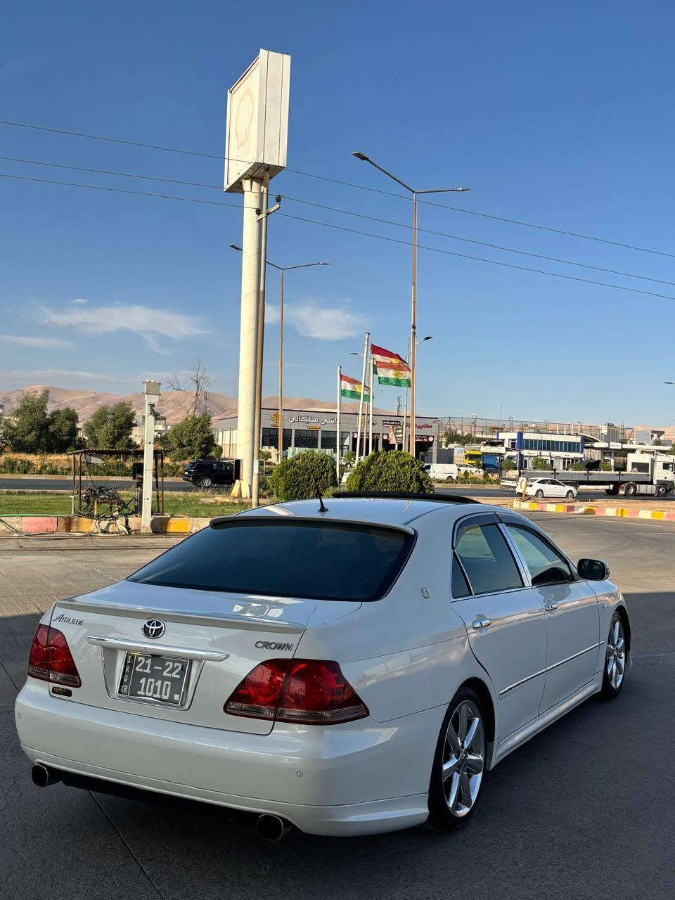 Shahina 184 براوە
کودی بو کراور
سەیارەکە نمونەیە لە جوانی
فول مواسەفات
٣ دوگمە
ئاوینە ئیشارەت
سالانسا جاسما
دەعامی پیش و دوا تومس
سلایت
جلد 
هیتەر
دنگەی ئیستیل
بی دوکەل
سارد و گەرم بەشەرت
بی مەسروف
بەس بونید بویاخە
شوین سلیمانی
نرخی ٦٧$
***********
