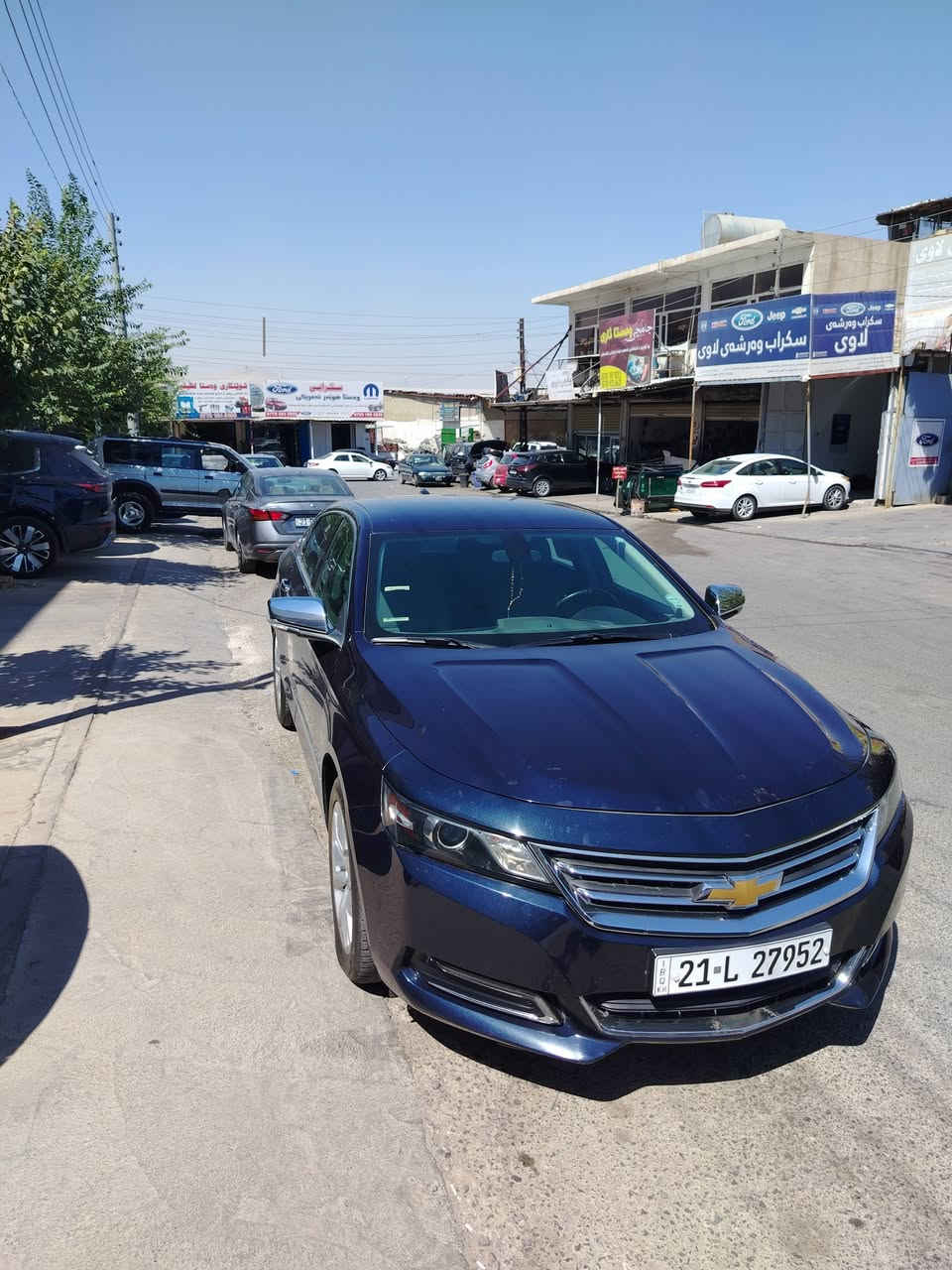 سلام عليكم سياره امبالا ٢٠١٨ فول مواصفات حلوه محرك جديد حداديه نضيفه تايرات نضيفه سياره ماشيه ٧٥ ميل سياره جديده كلش ستعمال شخصي رقم سليمانيه بسمي سعر 130 رقم الجوال ***********
