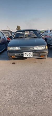 مازدا ٩٠ • ١٩٩٠ • رقم أربيل