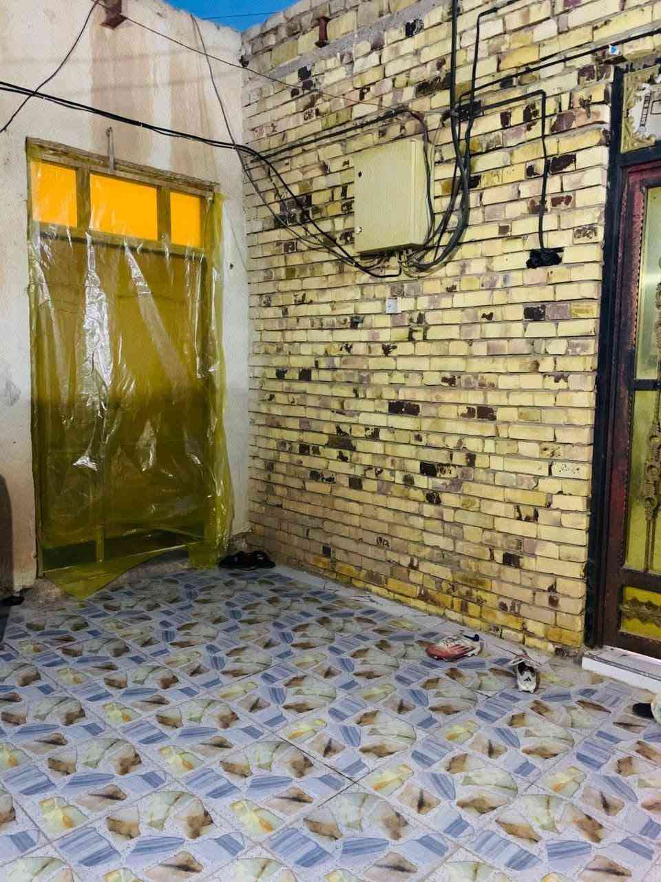 بيت في قضاء قلعة صالح للبيع منطقة الحريه رقم راعية
***********
