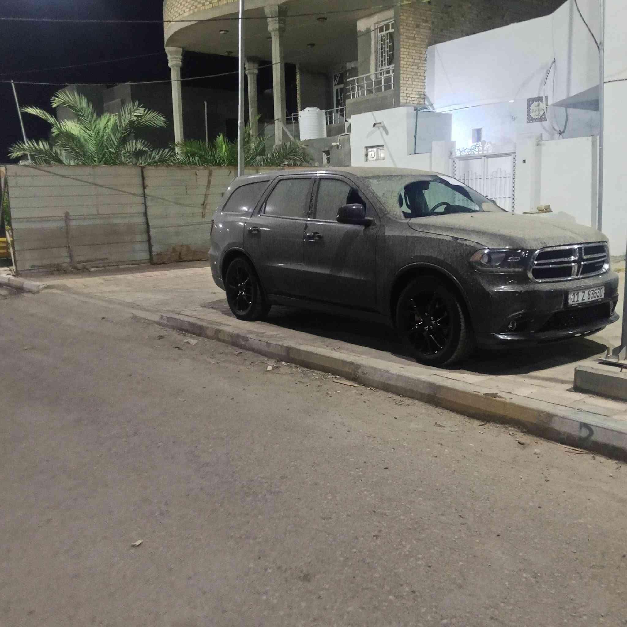 دورنكو • ٢٠١٥ • رقم بغداد