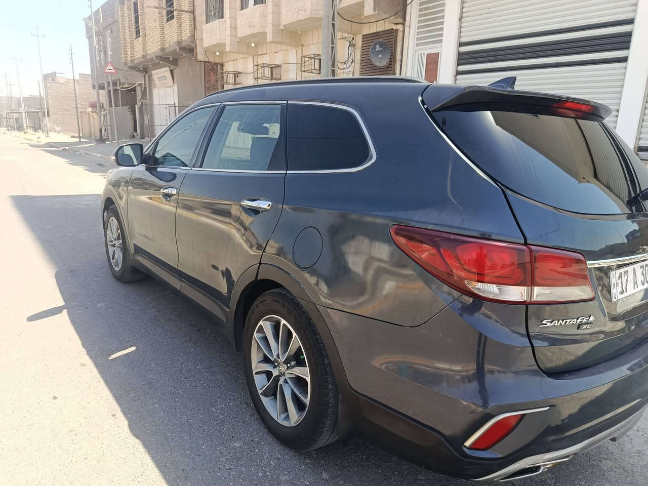 سلام عليكم .
سنتافيا 2019 امريكي مكينه 6 سلندر سياره جاهزه حداده تخم تاير رقم مثنى باسمي تحويل ثاني يوم حادث بصيط بس شخوط بل باب السعر 135 وبيه مجال ذا اكو مراوس اراوس ‏‪***********‬‏ المكان سماوه مركز حي لحكم
