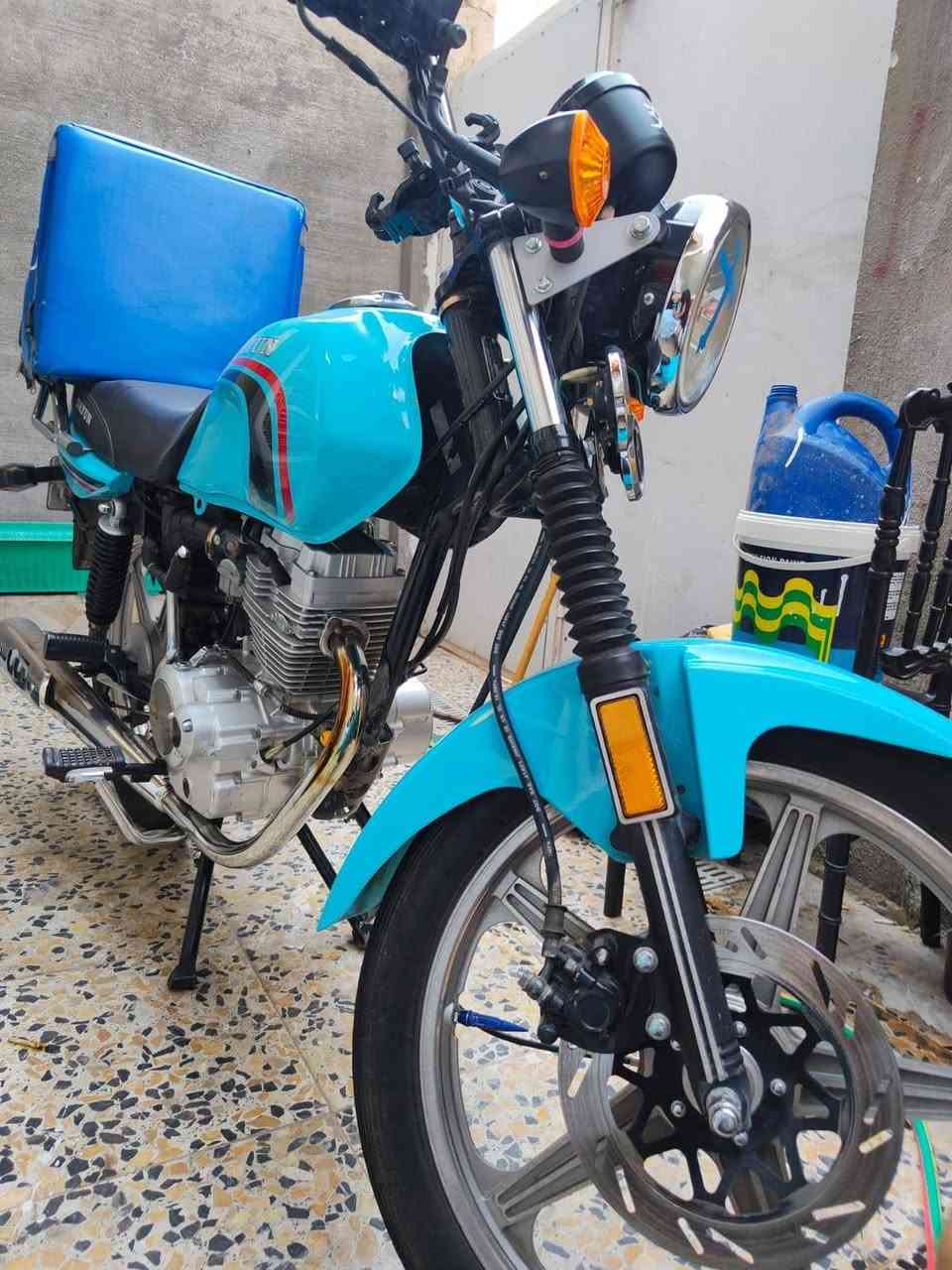 دراجة دايوان عظم نضافه مثل بصوره واحلى مديل 23 رقم اربيل سنويه شوكت متريد تحول موجود تحويل كبل للشارع متذب عليهه ربع سعر 1750 وبيهه مجال بسيط خابر وتدلل ***********
