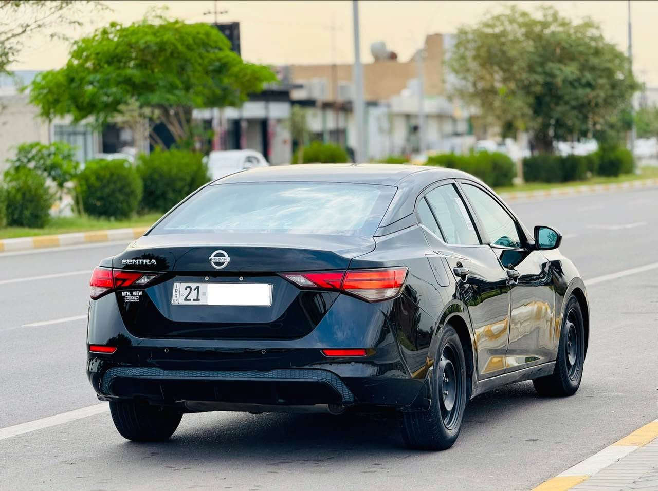سنترا • ٢٠٢١ • ٦٠٠٠٠ كم