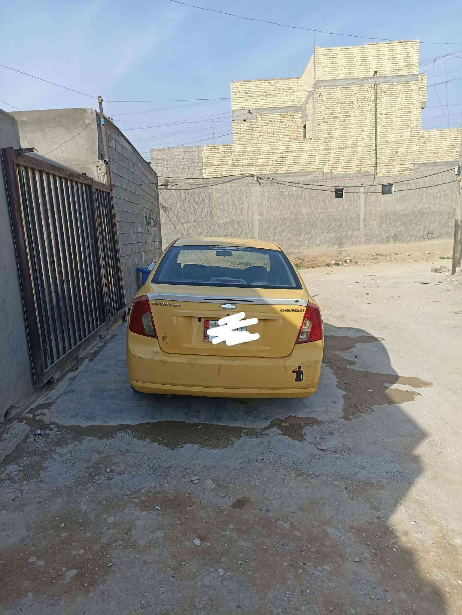 اوبترا • ٢٠١١ • رقم بغداد