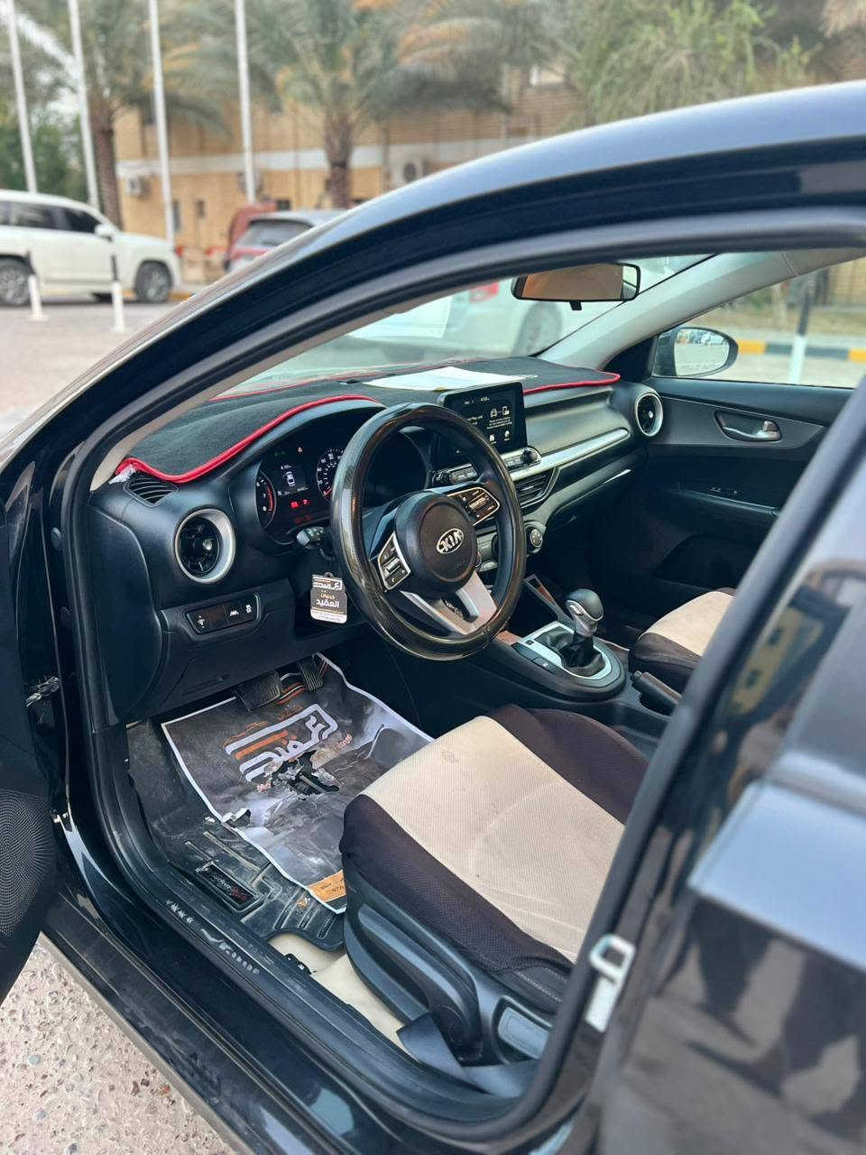 فورتي ٢١ معوقين كربلاء باقيلها سنة
محرك٢٠٠٠ دوش قيادة ذاتية رادار تحكمات ستيرن جهتين
كامرا دوارة شاشة كبيرة
٣ انظمة قيادة
١٢٨ $ مابيها اي صبغ تبديل بنيد فقط 
***********
