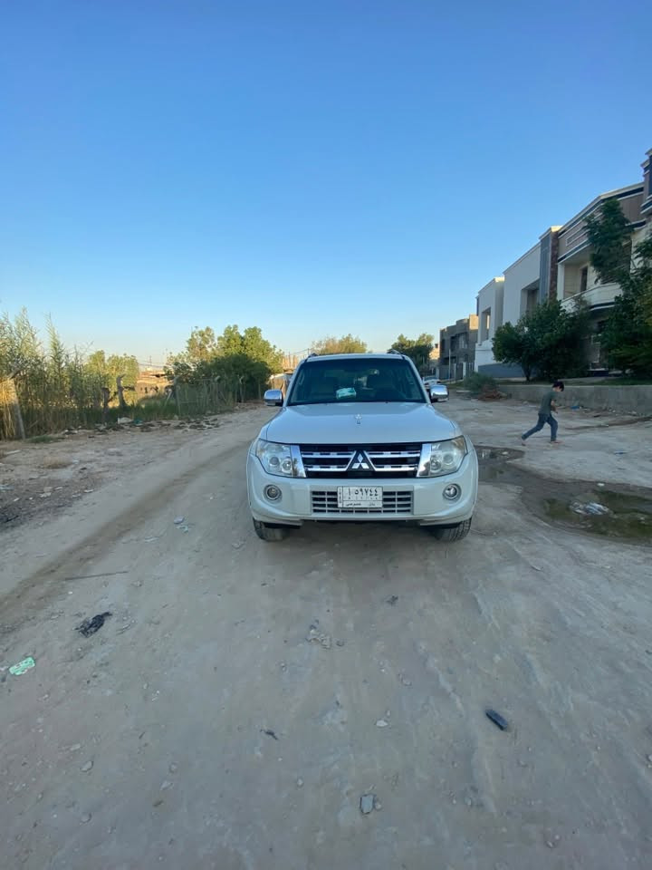 باجيرو • ٢٠١٤ • ٨ايرباك