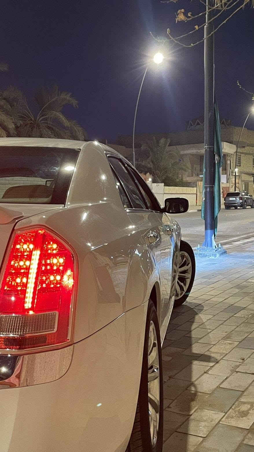 كرايسلر 300 • ٢٠١٢ • ١٨٦ ألف كم