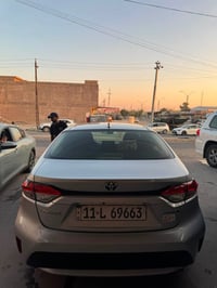 كورولا هايبرد • ٢٠٢٢ • سامراء