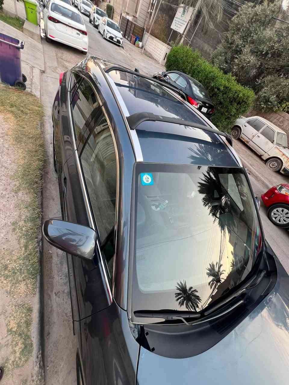 تويوتا فينزا هايبرد XLE
السلام عليكم 
تويوتا فينزا هايبرد XLE
وارد امريكي حادثة بنيد فقط بدون دواخل باقي سيارة كله مكفول سونار ب منشور ارباك ستيرن دشبول راجع سستم وكالة ماشية 45  الف كيلو ليس ميل 
فول مواصفات ماعدى البنوراما 
داخل جلد كامل مطعم صاج  ،داتاشو ، ،رادار امامي ، كشنات جلد ، كشنات امامية تدفئة تبريد ،شاحن
وايرلس كشن السائق كهرباء 
اوتو بارك، تشغيل عن بعد ، مانع تصادم، مري كهرباء نقطة عمياء، تحديد مسار ،ابل كار بلي ، قطعتين تبريد باب خلفي كهرباء ، شاشة كبيرة ، سستم صوت JBL
صندوق كهرباء 
تبريد تدفة كشنات 
رقم بغداد جديد تحويل مباشر هزه جديدة
مكان بغداد العامرية 
السعر 235 ورقة بيه مجال 
*********** واتساب
