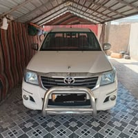 هايلوكس • فور ويل • ٢٠١٤