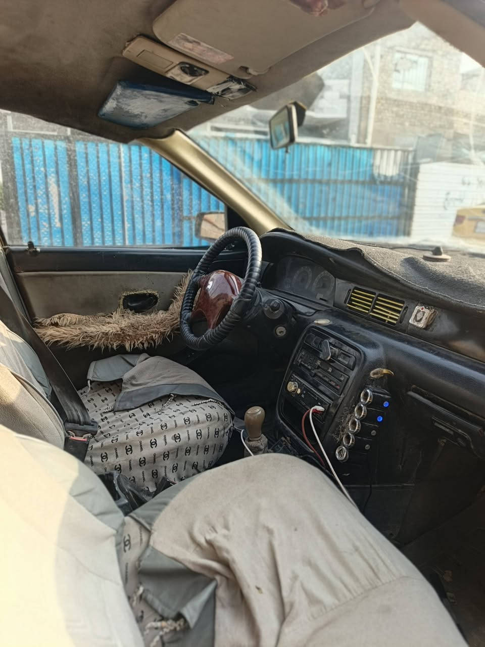 سمند • ٢٠٠٩ • مكينة وكير مكفولة