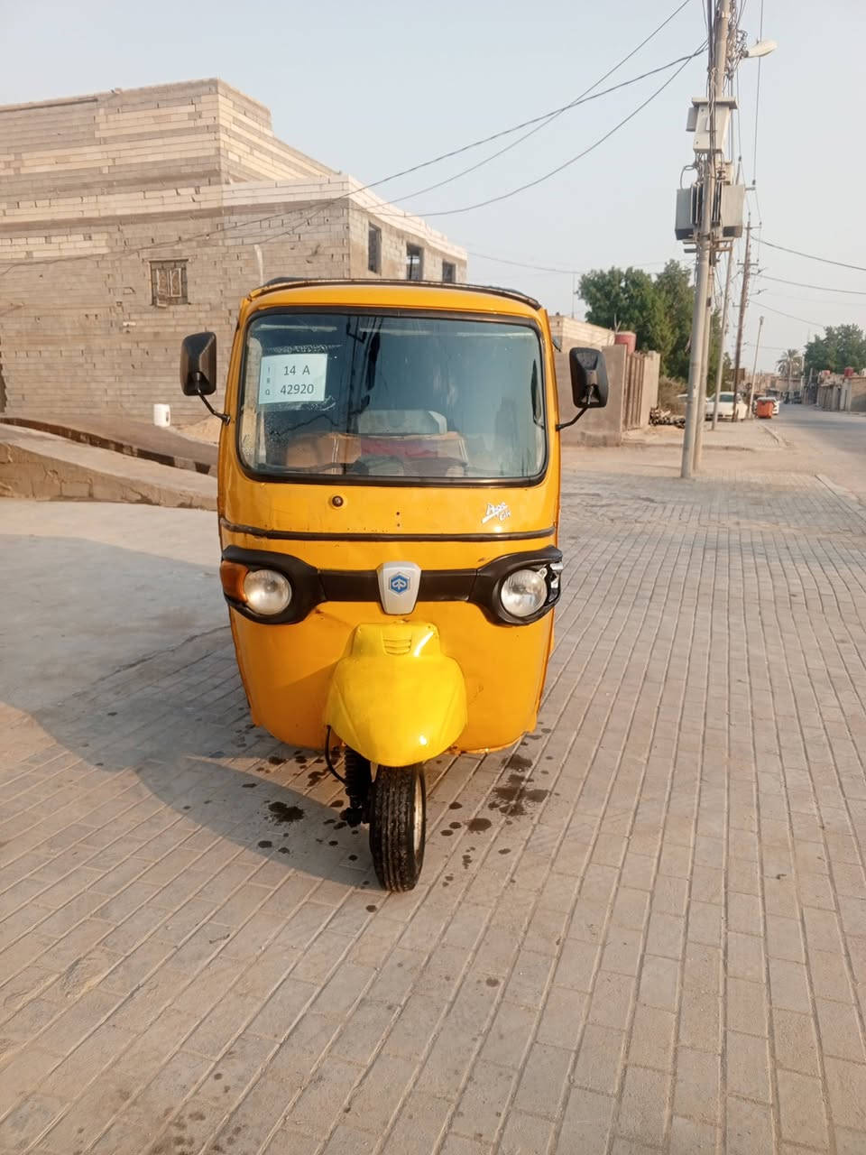 بياجو • موديل ١٩ • كفالة ٢٠٢٦