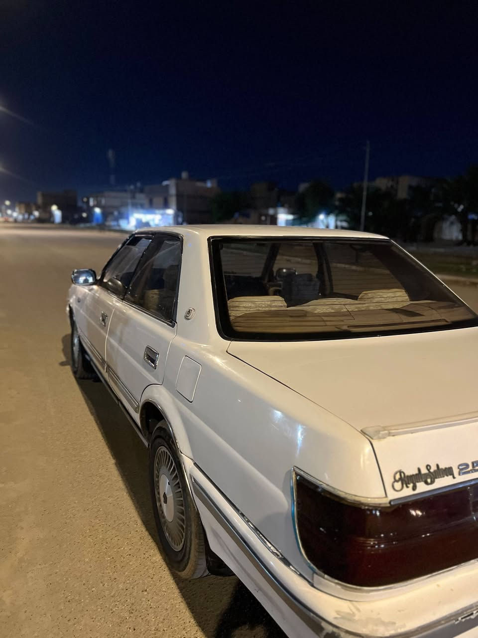 سلام عليكم.  هارتوب للبيع //ناصريه شطره او مراوس ب اوبتيمه 15 وفوك .... موديل 1991.   محرك 2 ونص حداديه جاهزه كهربائيات جاهزه شاشه مكفوله كفاله عامه سياره جاهزه مال جناي.. رقم انبار... الرقم الجديد الاماني .. مشروع وطني سنويه قبل اسبوع جددتهة.. السنويه بسمي تحويل ثاني يوم//السعر55// ويدلل الشراي... الموشراي يعبر  المنشور 
خابرني// ***********
