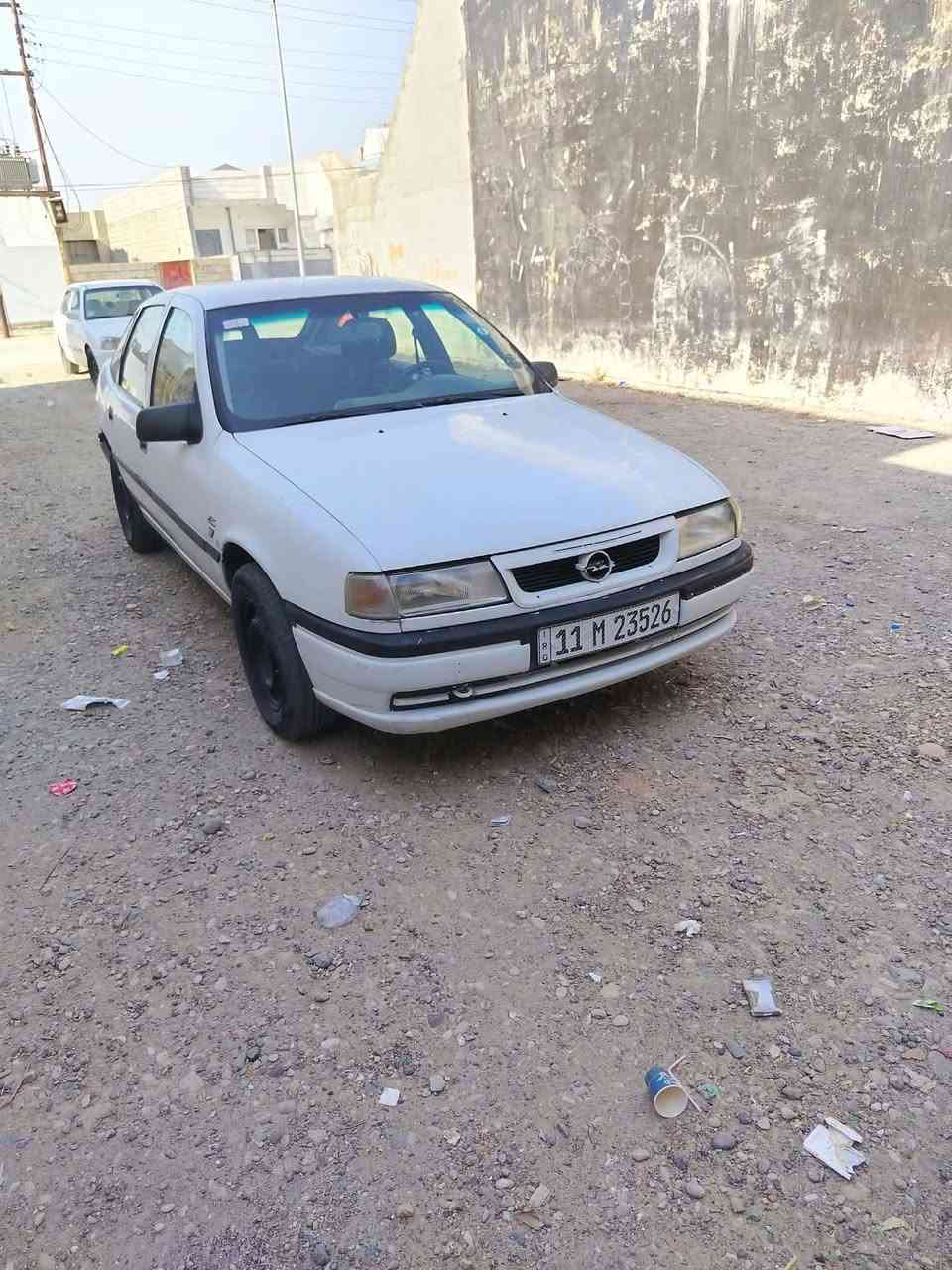اوبل فكترا جنطه بدون ضرر موديل٩٤سيارة حلو محرك خيط بخار بي گير بشرط سنويه وهزه جديد رقم بغداد بسمنا سنوية لحد ٣١سيارة سعر مناسب سعر٣٣مجال لطيبين مكان سياره سليمانية تاصلوجه تريد تحويل تريد وكالة تدلل رقم موبايل ***********
