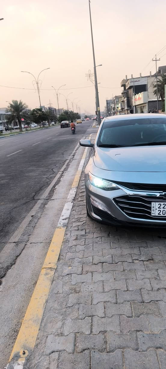 ماليبو ار اس • ٢٠٢٣ • رقم اربيل