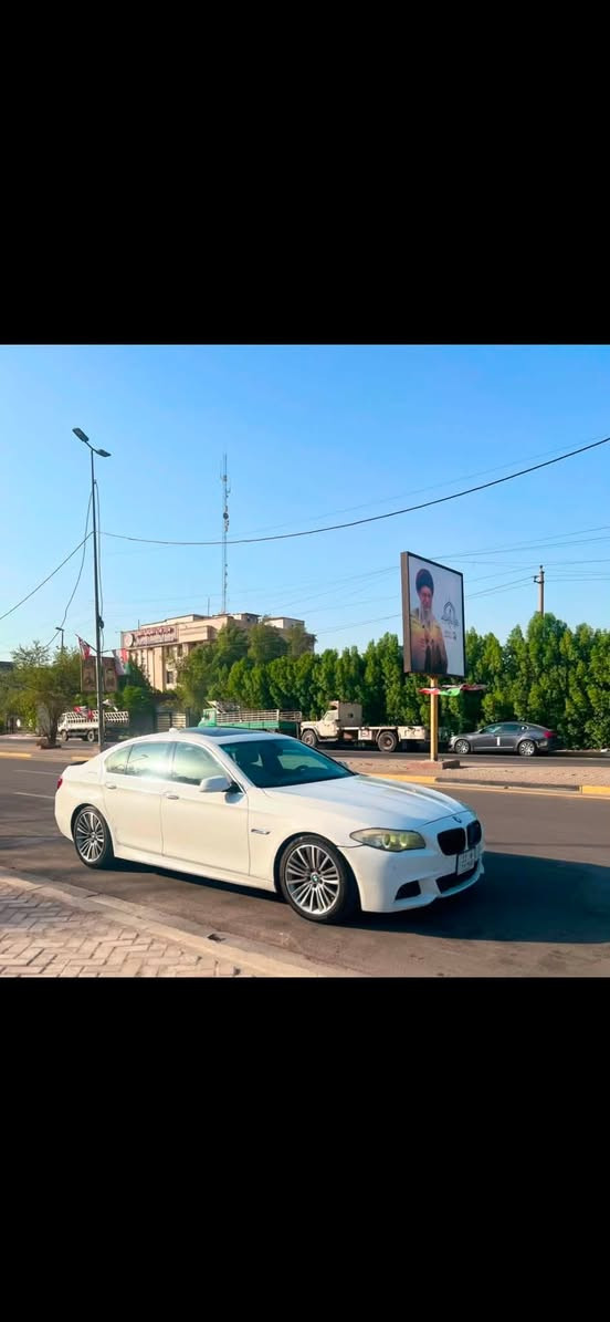 السلام عليكم
بي ام للبيع فقط 
F10535  
الموديل 2013 
السيارة فول موصفات 1/1 
 السيارة M بلاد 
الحادث جانبي 
كير محرك تبريد كفالة 
رقم الواتساب ***********
