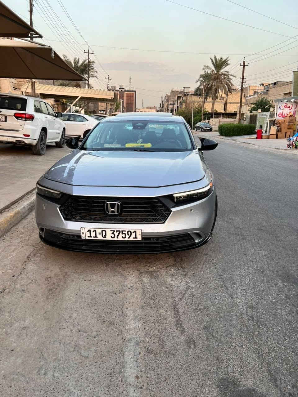 اكورد هايبرد • ٢٠٢٣ • بدون تبديل