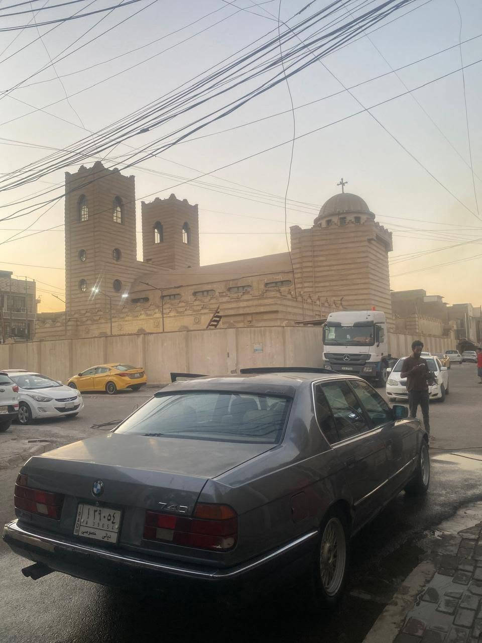 السلام عليكم بيم سبعميه ٨ سلندر لارج باب طويل ديالا مشروع وطني بسمي ساره جاهزه يراده ترتيبات بصيطه نصبته حلوه مابيه ظربه رايده @٤٥ ورقه بغداد الدوره
***********
