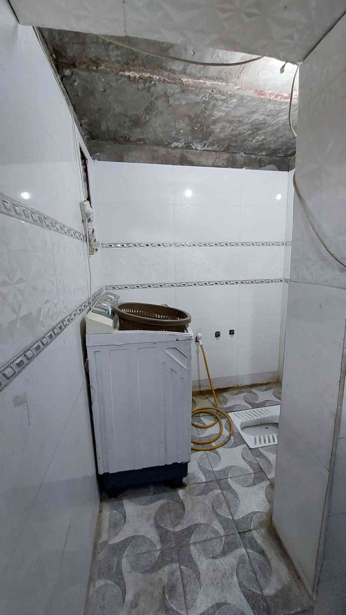 مطلوب للمصرف العقاوي

دار للبيع 110 متر بالنجف حي ميسان قطاع 23 طابو صرف

الطابق الأول / غرفة وصالة وأستقبال ومطبخ وصحيات

الطابق الثاني / غرفة وصالة وصحيات

مطلوب للمصرف العقاري 77 مليون

وبمقدمة 65 مليون مع المجال. ....ي

للأستفسار *********** واتساب أيضاً موجود
