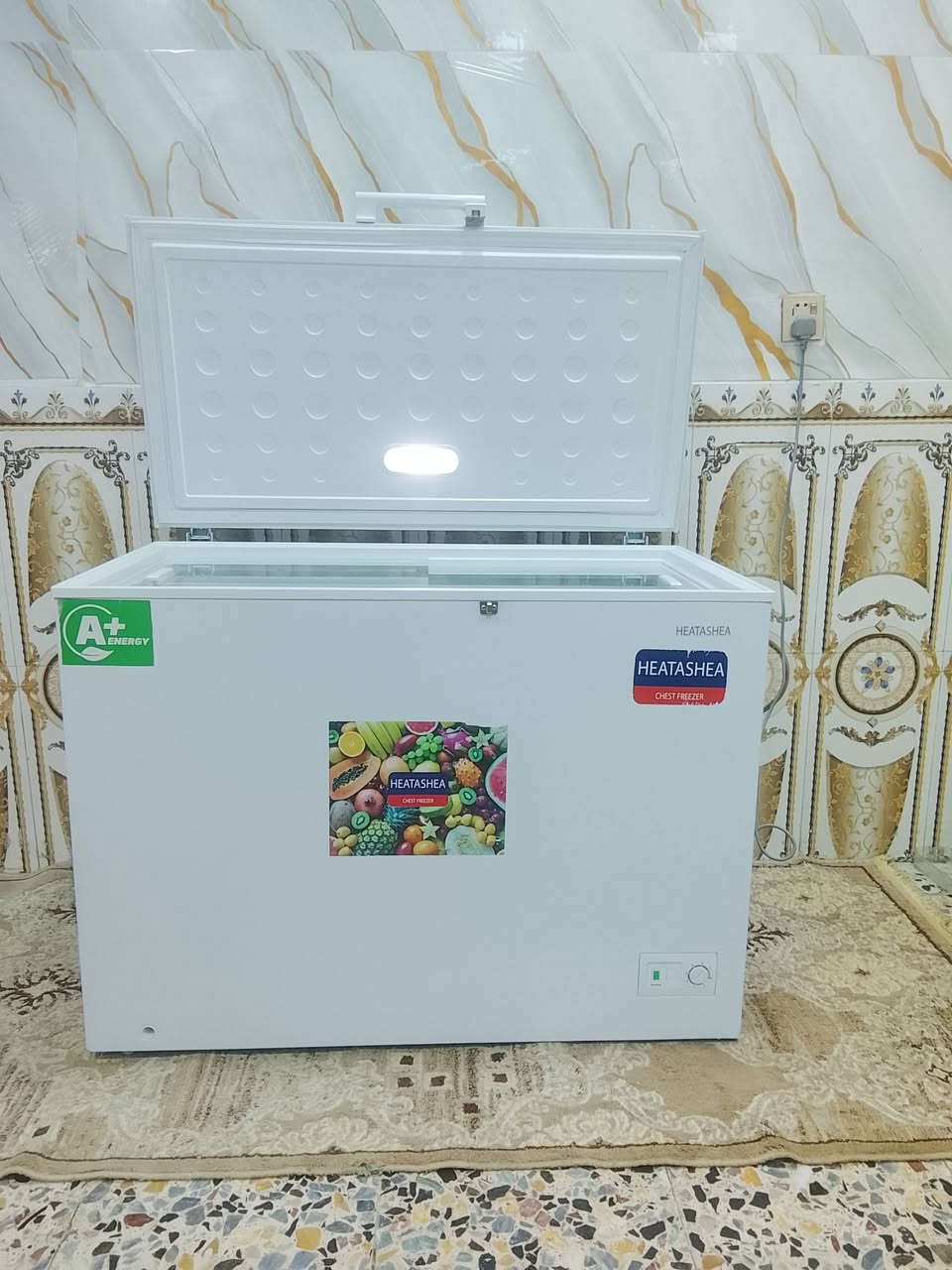 مجمده شينوان البيع استخدام ثلاثه اشهر شخط مابيها سعر 300 مكاني بغداد الجديده رقمي *********** وتساب

