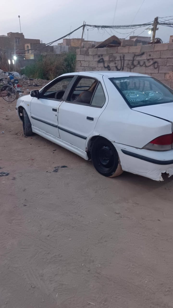 سلام عليكم سياره للبيع موديل ١٠ كير ومكينه جديدات مدور ثاني يوم سعر ٢٠وبيه مجال بسيط عنوان نجف مشخاب رقم***********
