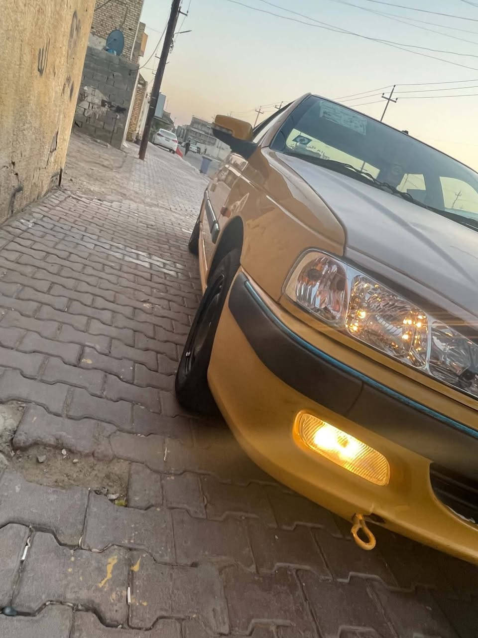 بيجو باص 15 رقم واسط دولي سنويه مجدده هيئه مصفره تحويل مباشر مكينه وكير مكفولات تبريد ثلج  مكفوله عدا خياس ملكط بيها سياره جاهزه من كلشي سعرها 34  للاستفسار ***********  مكاني كوت
