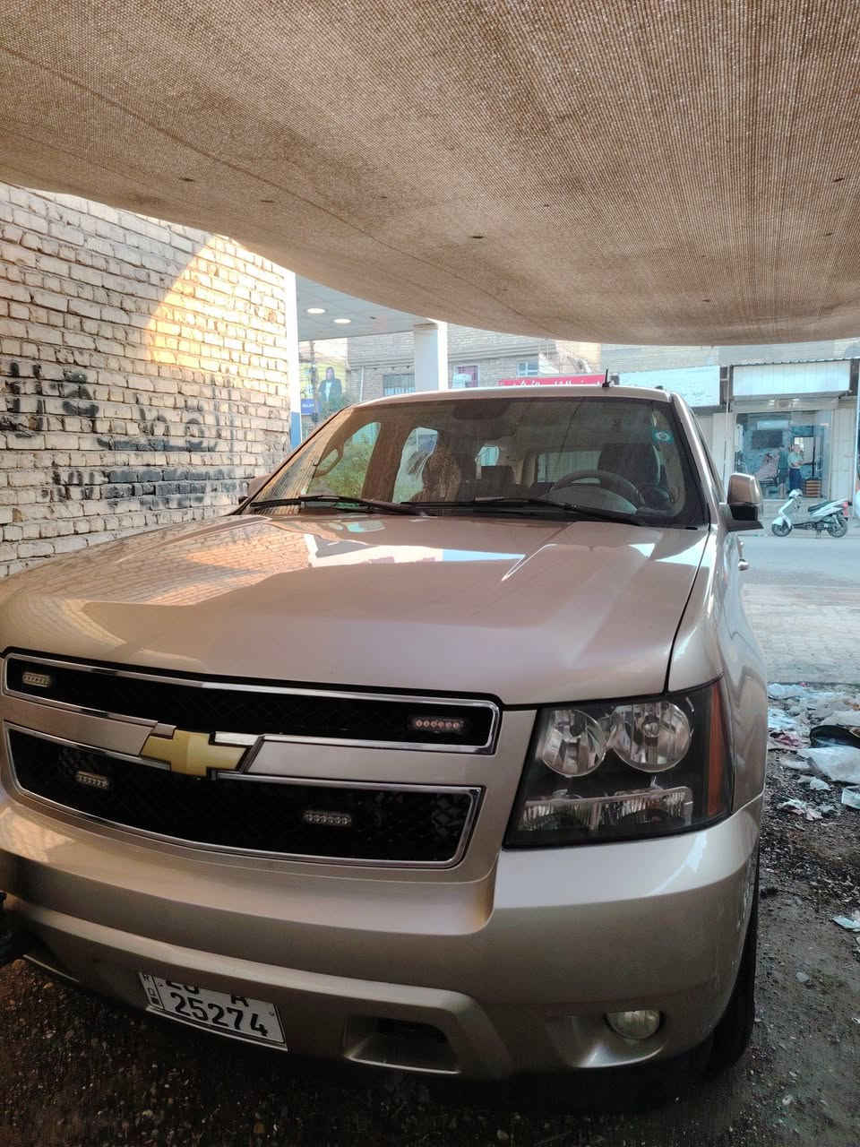 LTZ • ٢٠٠٧ • رقم كركوك