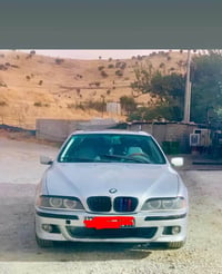 بي ام دبليو E39 • 530i • جير عادي