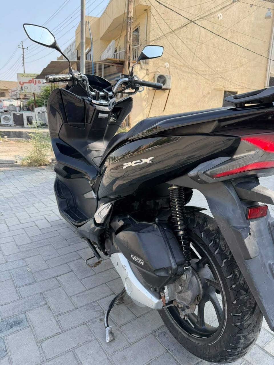 بي سي اکس • جيل ثالث • كفرات اصليه