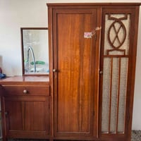 كنتور أطفال صاج نجاره عراقيه ب ٩٠ وبي مجال سرير أيضا نجاره عراقيه صاج ...