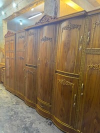 غرف ٥ باب • نظيفه ٩٥٪ • مناسب عرسان