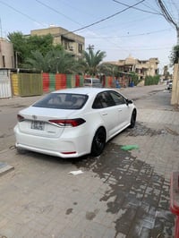 كورلا هايبرد • ٢٠٢٥ • مشيه ٥١ الف