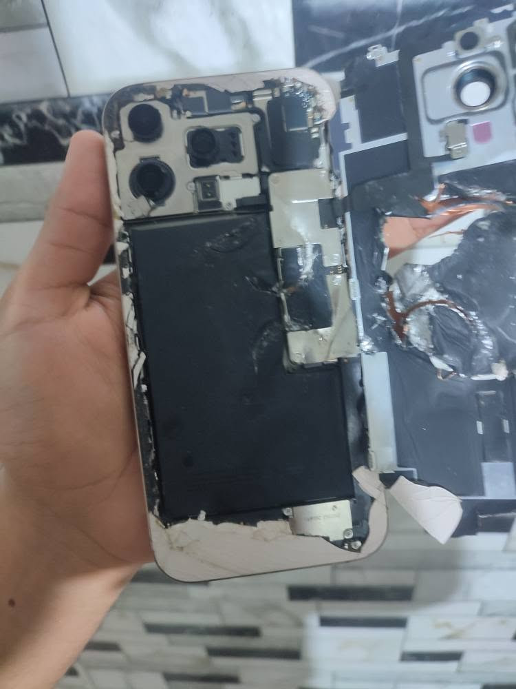 16بور ماكس مفلش بسس كمرات وشاصي وفلات كله بلادي ممفتوح بورد صاير بي كسر تاخذه تصليح اوتاخذه هيج بكيفك مابي حساب ذكرته 256 
سعره 180بكاني بغداد الجديدة شراي خاص او وتساب ماجاوب تعليقات..... بغداد, العراق

