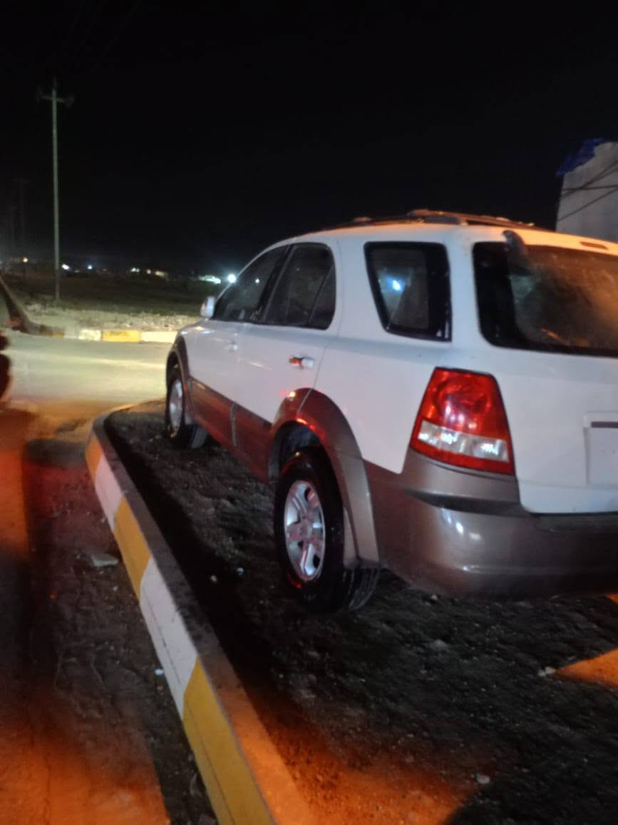 ‏‪
سورنتو موديل 2006 مال مزاد وزارة الداخليه رقم وسنويه على صاحبها يستلم تحويل أو وكالة  السيارة جاهزه كل نقص ما بيها محرك وكير vvT خير من الله حداديه جديده  تخم تاير للبيع او للمراوس حسب القناعه السعر ٦٠ مكلف بالنشر وهذا رقم صاحبها مكانها ذي قار قضاء النصر 
*********** علي جبار الطائي

