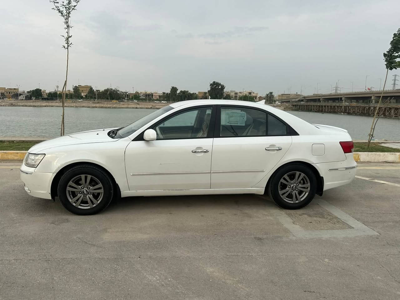 سوناتا ٢٠٠٩ • مكينة 2400 • بيه ضربه
