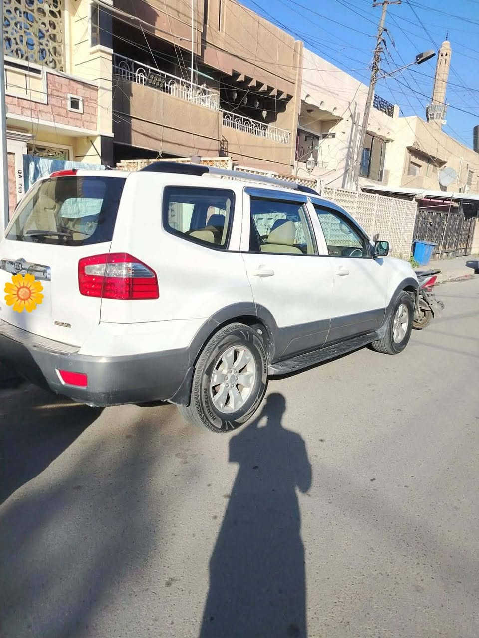 من رخصة الدمن سلام عليكم اخوان مهافي للبيع او مراوس حسب قناعه مكان سيارة بغداد دوره *********** هاذ رقم صاحب سيارة للاستفسار عل وتساب
