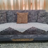 كنب تركي • نظيف • واسط