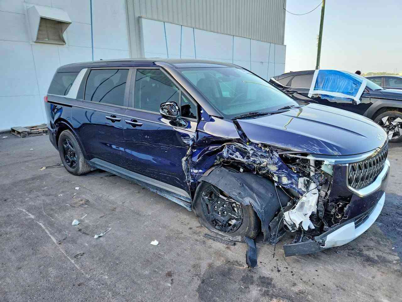 مزاد يوم  الاثنين المصادف  24/8 
🚘 نوع السياره: كيا كرنفال 

🔹️الحادث / الضرر : كما موضح بالصوره
🔹️الموديل:2026 
6 سلندر 3.5 
⚠️ علما هذا نموذج بسيط من السيارات التي تعرض في المزاد يومياً 
- نوفر لكم شراء السيارات مباشرة من مزاد كوبارات و IAA الامريكي باسعار تنافسية
للاستفسار الاتصال على الرقم
*********** 

قناة التيكتوك :
https://www.tiktok.com/@user1150952051981?_r=1&_t=ZS-98280XQiO6W
